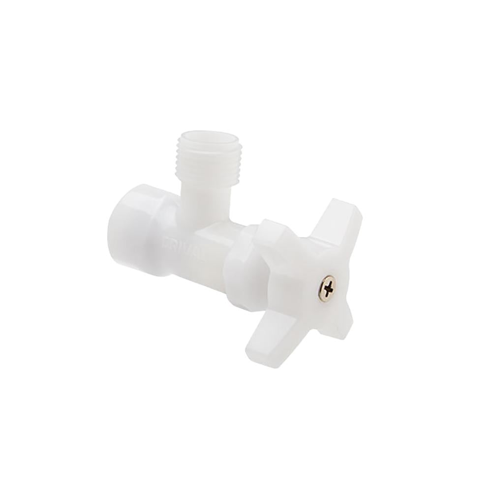 Linea Grival Llave Regulacion 12 Plastica Blanca 957900001