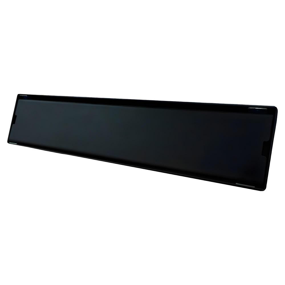 Rejilla Sifon Piso Invisible Acero Inoxidable 
Negra
68X30Cm Uduke Ht1597