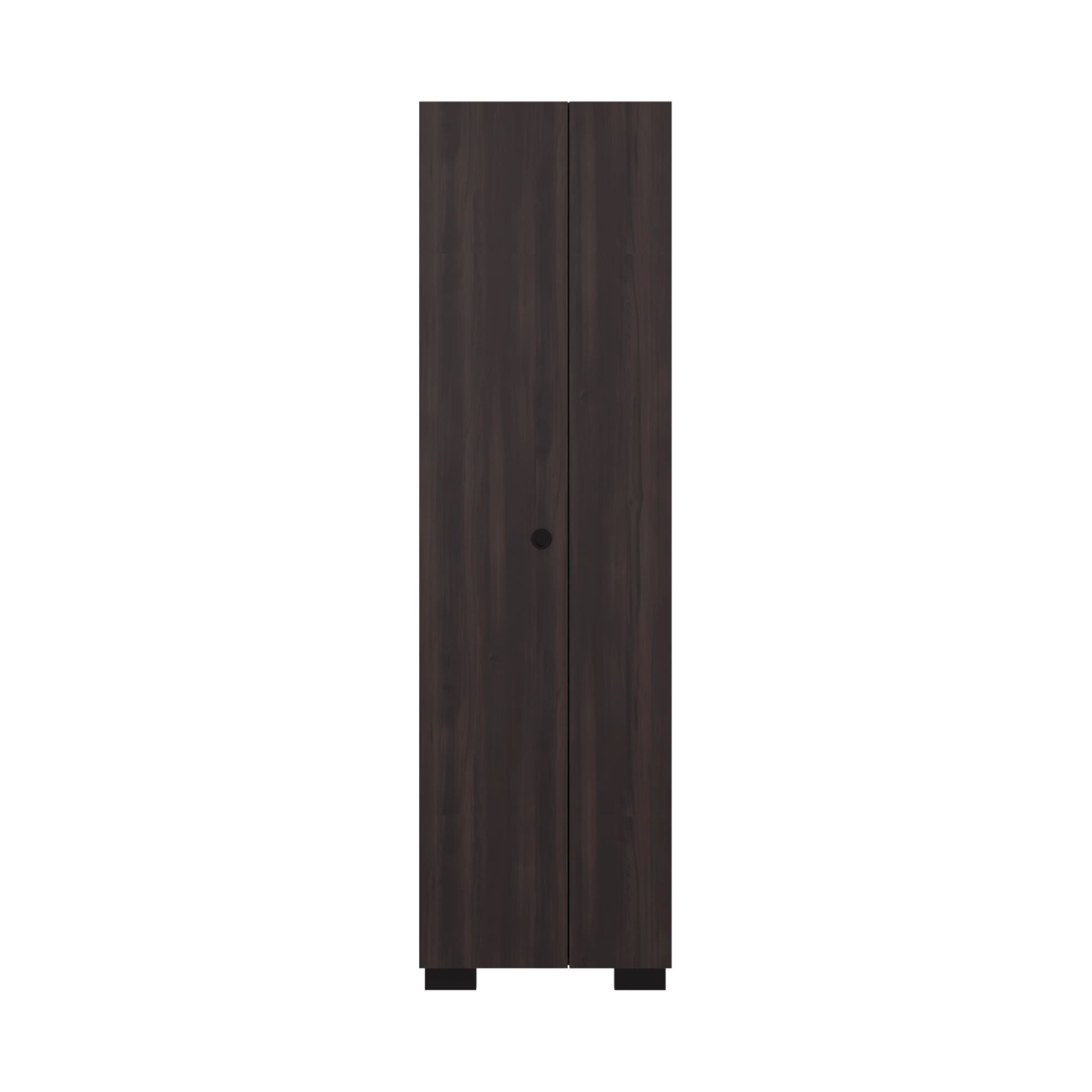 Mueble De Aseo Lake 181X51X39 Rta Nogal Zf