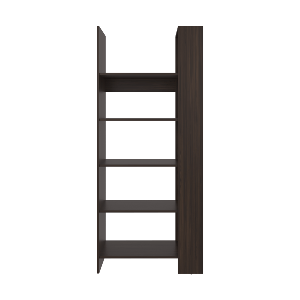 Biblioteca Woodstock 170X72X38 Rta Nogal Europeo Zf