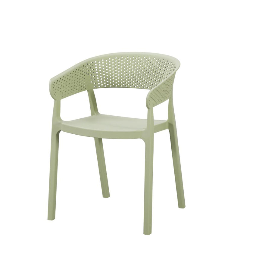 Silla Manaos 73X52X50 Rta Verde