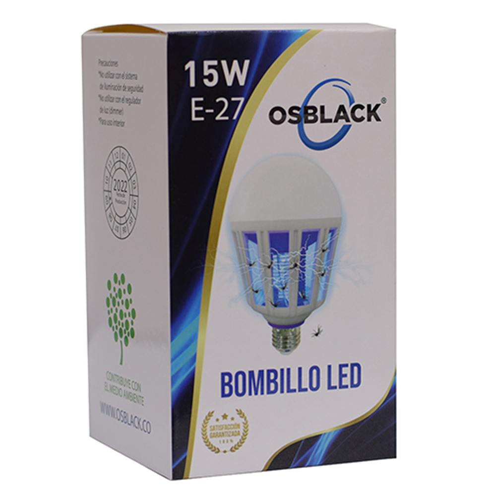 Bombillo Led Matamosquito La601106