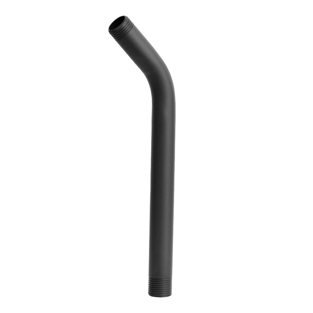 Extension Negra Metalica Para Ducha 40Cm Ht1626