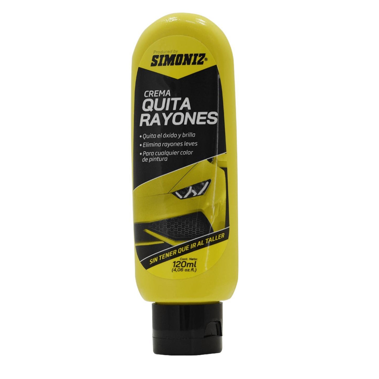 Crema Quita Rayones 120Mm Simoniz 108151