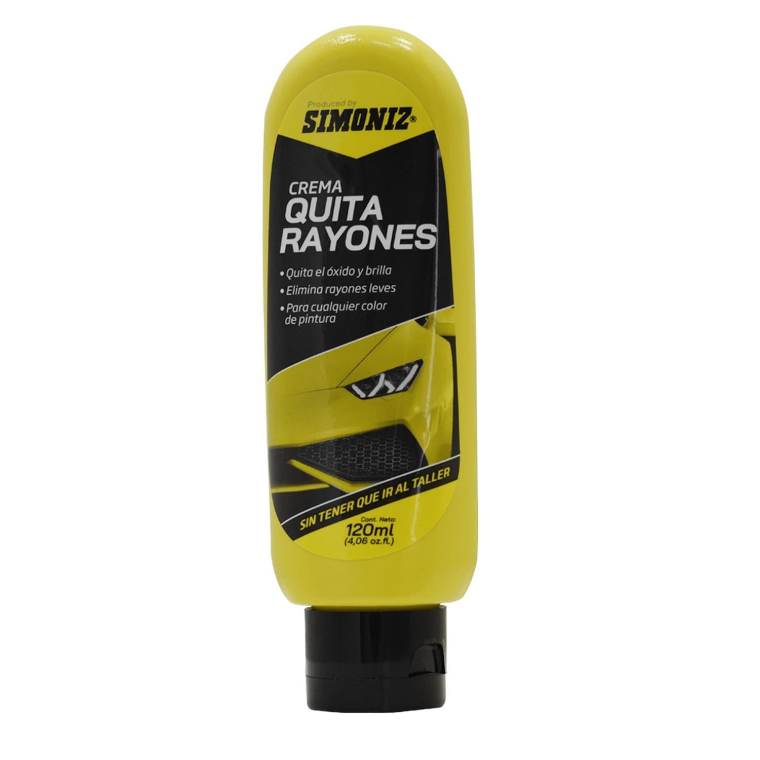 Crema Quita Rayones 120Mm Simoniz 108151