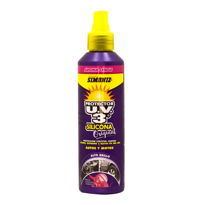 Protuv3 Silicona  Chicle 200Ml Simoniz 204323