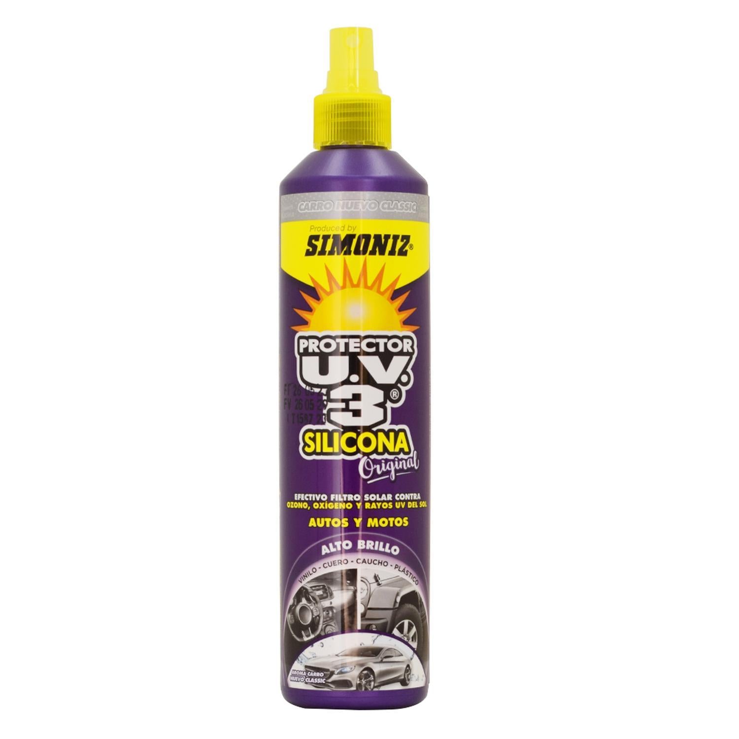 Protecuv3 300Ml Car Nuev Classic  Simoniz 203937