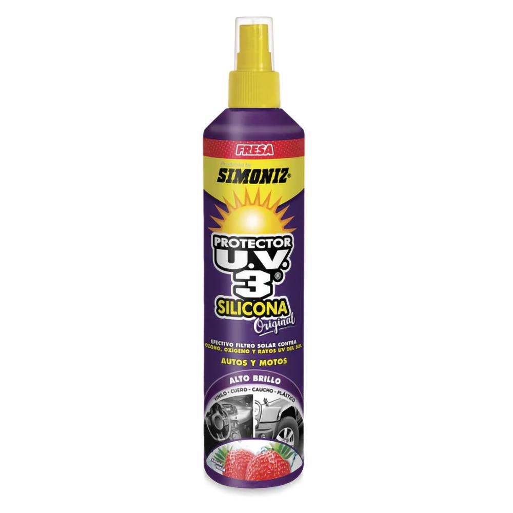Protector Uv3 300 Ml Tabaco Simoniz 103265