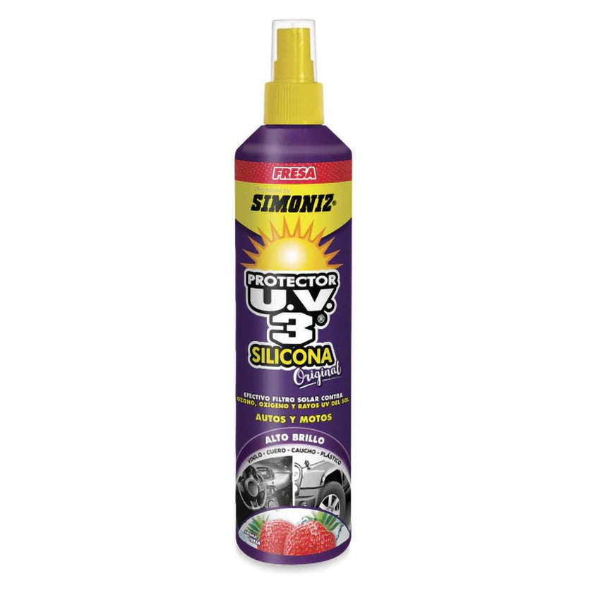 Protector Uv3 300 Ml Tabaco Simoniz 103265