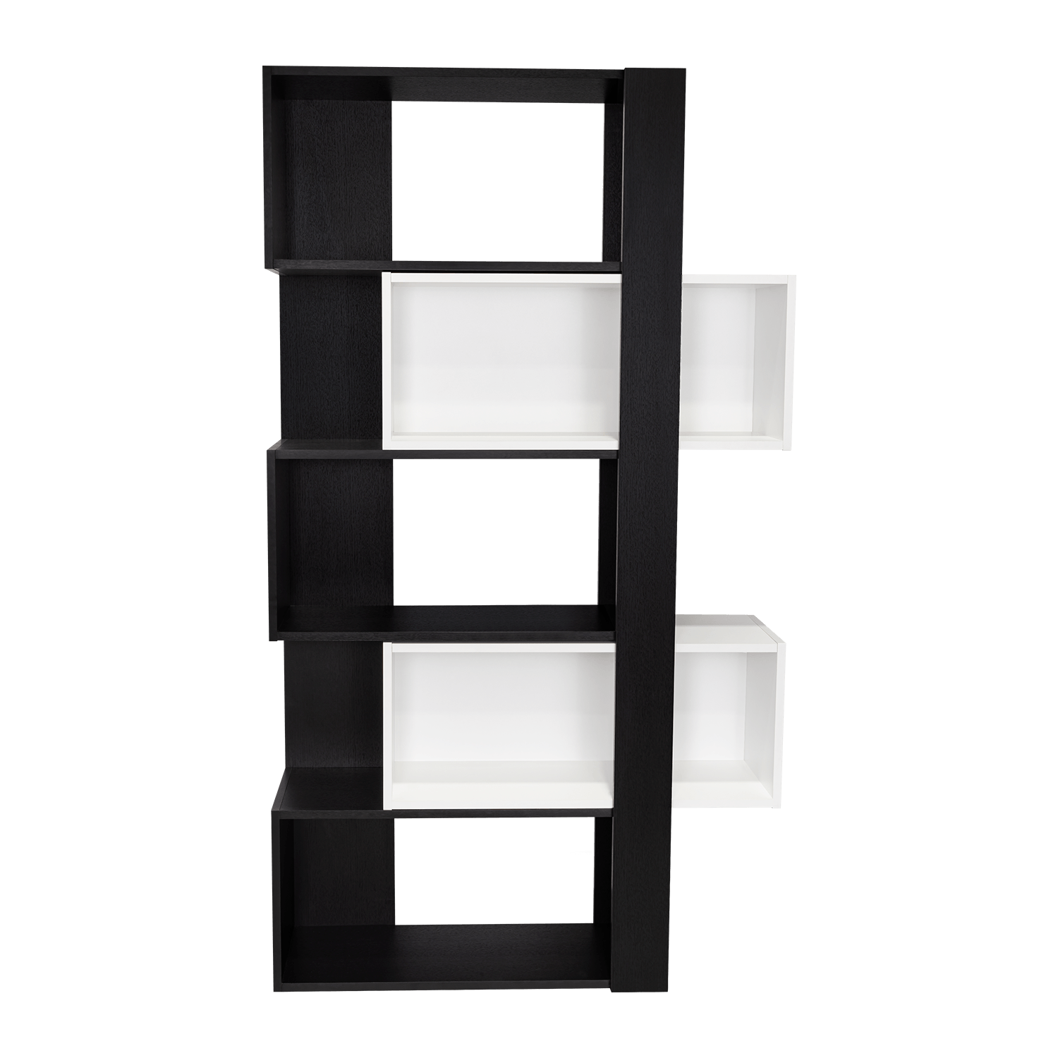 Biblioteca Beijing Rta Wengue + Blanco