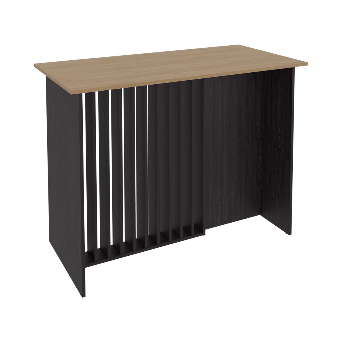 Isla De Cocina Alé 90X120X60 Rta Wengue Fresno Zf