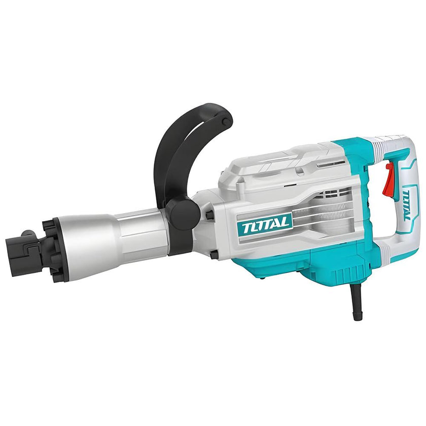 Demoledor Sds Hex 1700W 45Joules Incluye Un Cincel Caja Plastica Industrial Total Uth217458