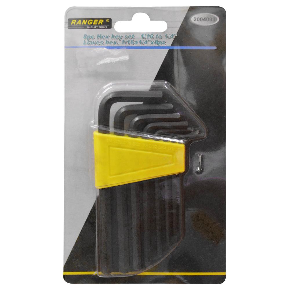 Alem Ranger X 6 Pulg Juego 2004093 11614