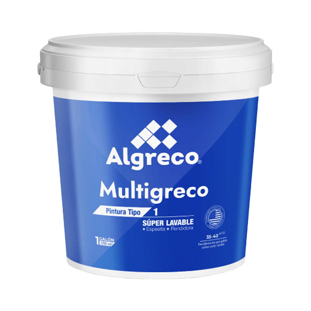 Pintura Vinilo Tipo 1 Blanco Cunete Multigreco 99500105