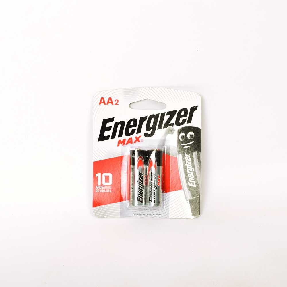 Pila Alcalina Max Aax2 Energizer
