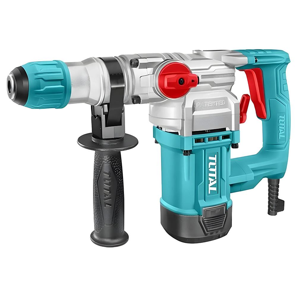 Taladro Rotomartillo Sds Plus 45Jules  1050W Super Select Total Uth110266