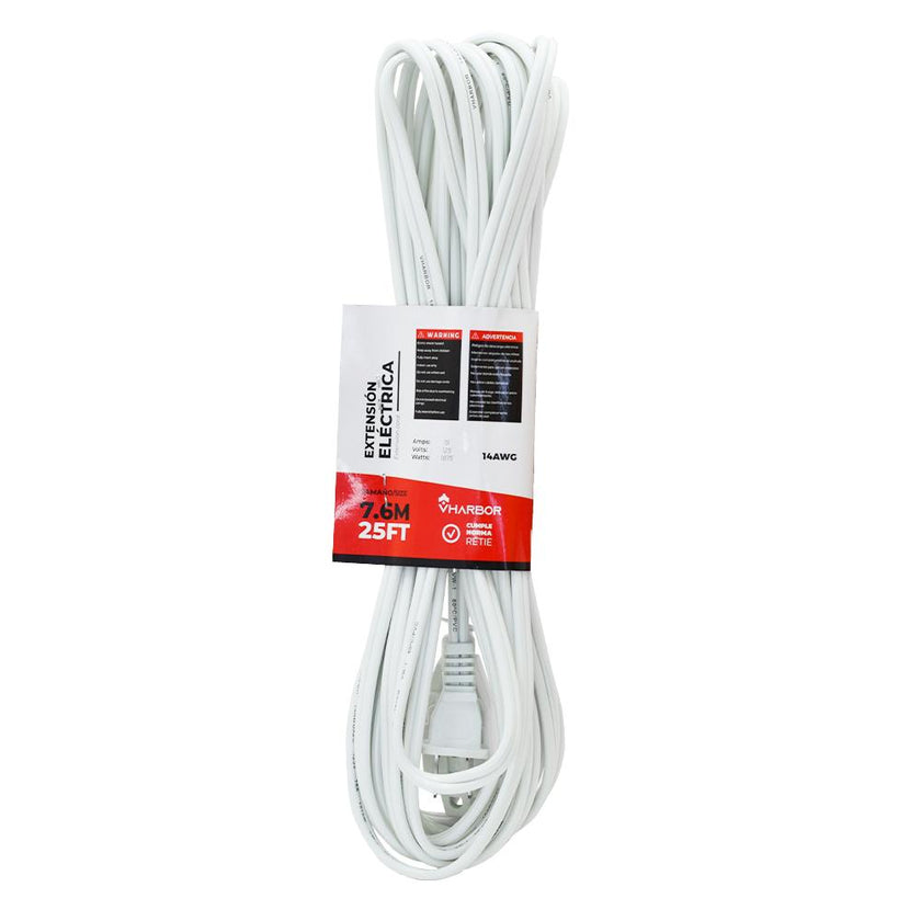 Extension Blanca 76Mts Vharbor  Wj4625Ft
