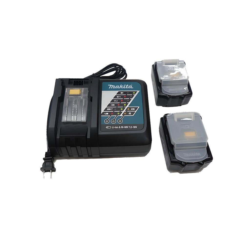 Kit De Bateria Y Cargador Bl1830B 18V 30Ah  Dc18Sd Makita 1999929