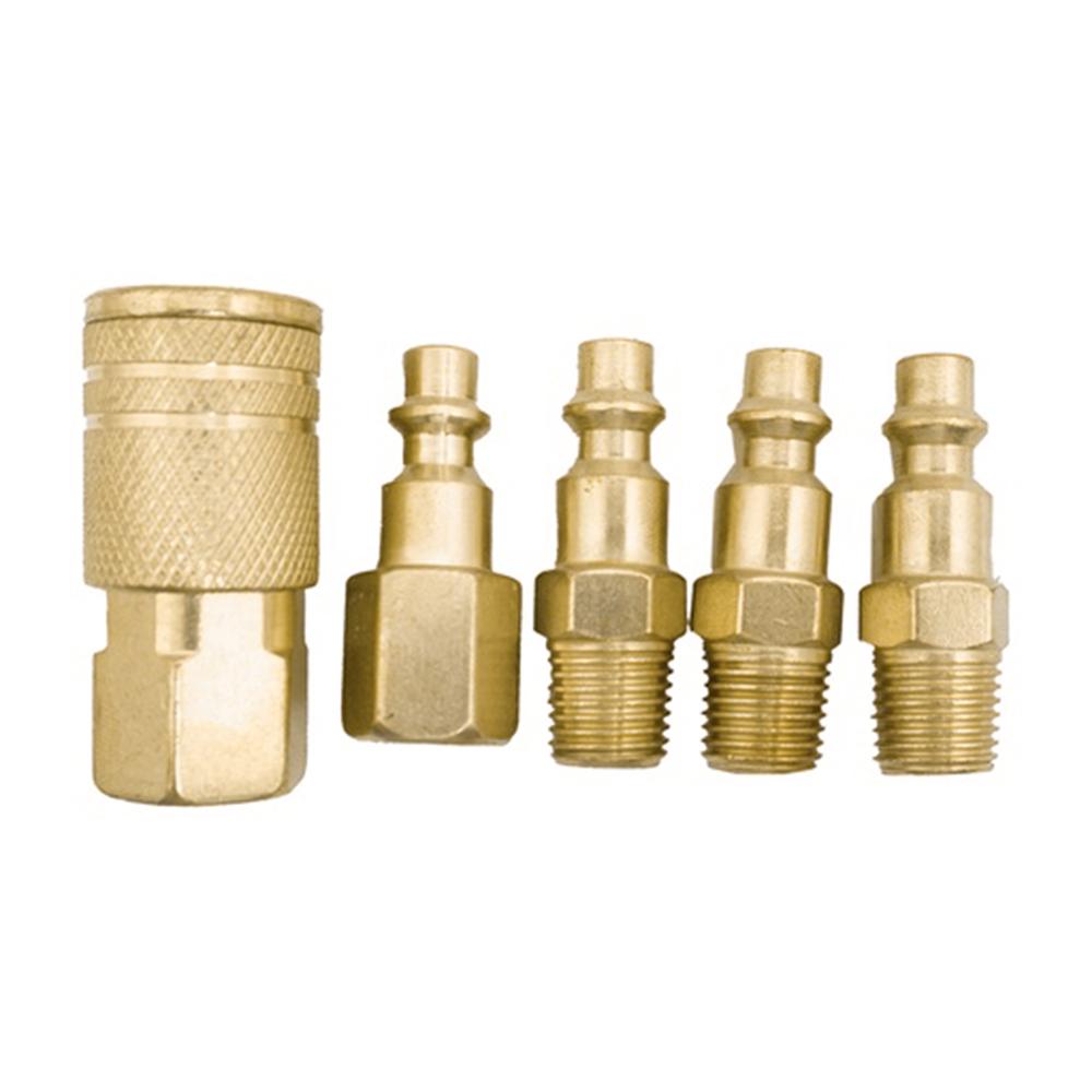 Acople Rapido Pintar X 5 Pcs Uduke Ht2145