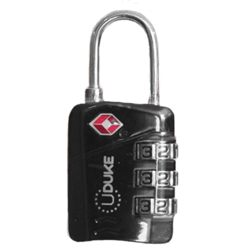 Candado Clave Tsa 3 Codigos Uduke Ht2005