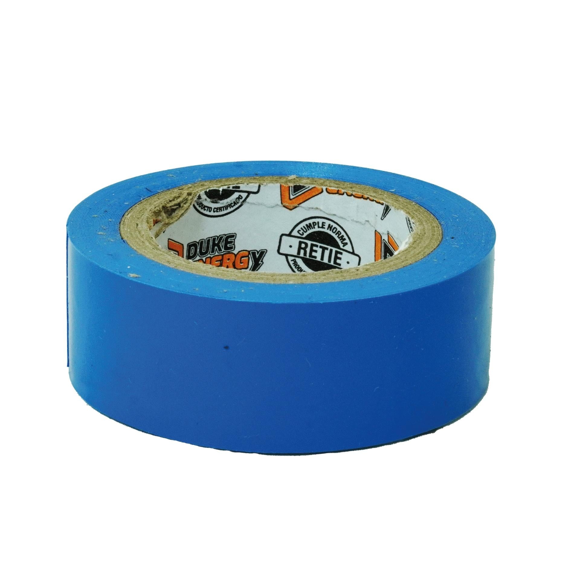 Cinta Aislante 5M Azul Uduke Ht20786