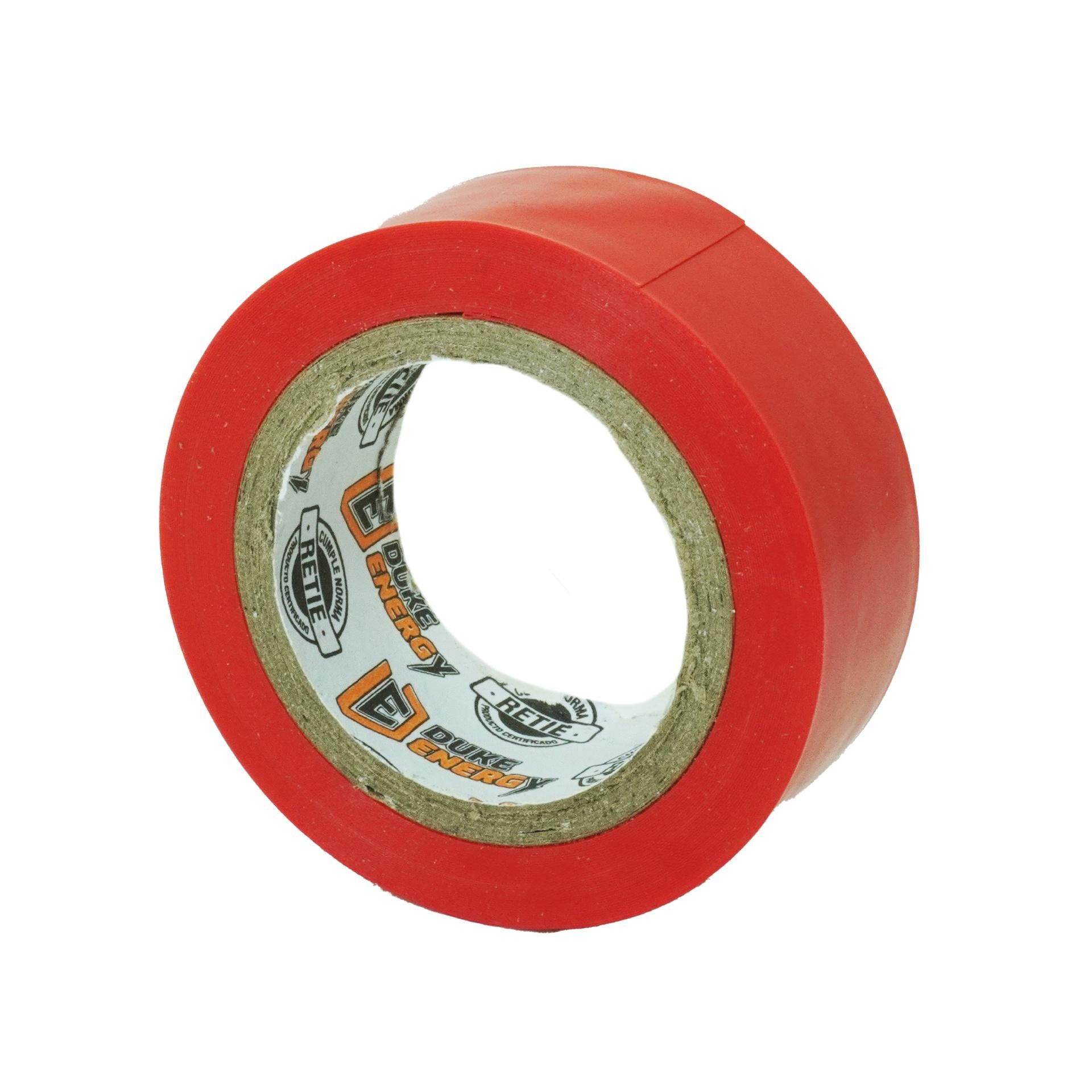 Cinta Aislante 5M Rojo Uduke Ht20784