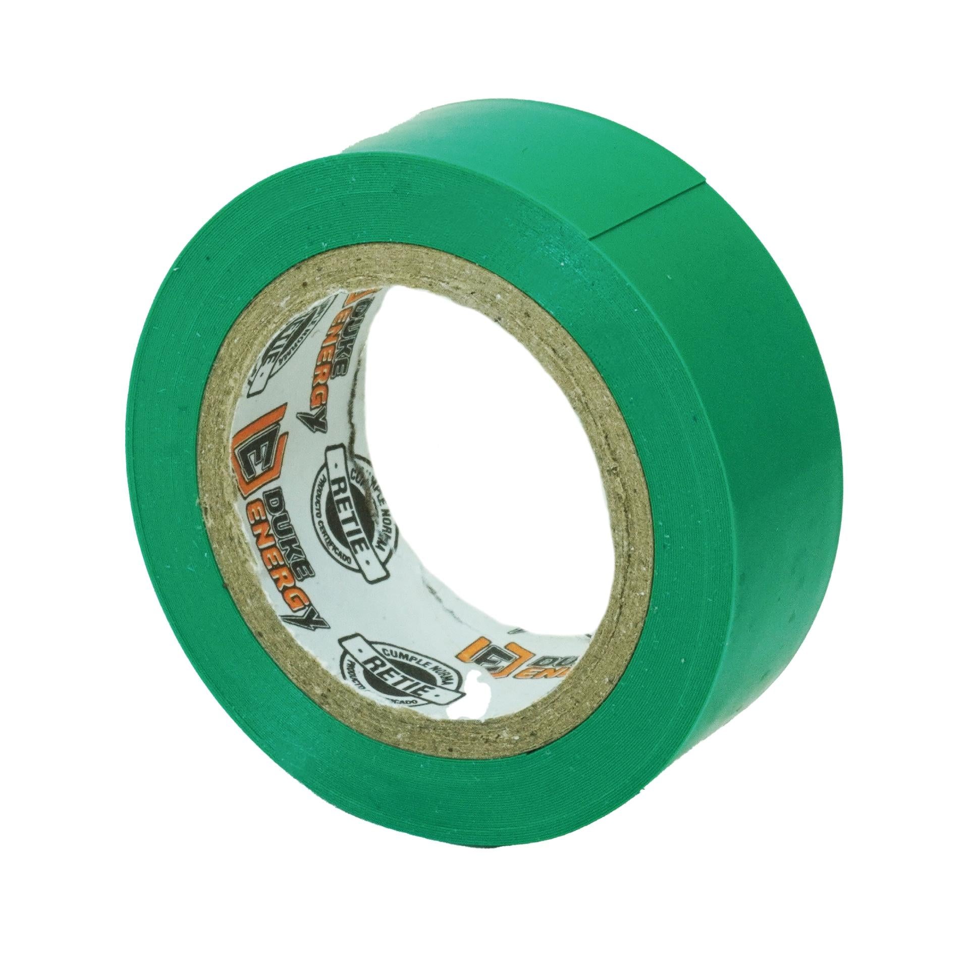 Cinta Aislante 5M Verde Uduke Ht20785
