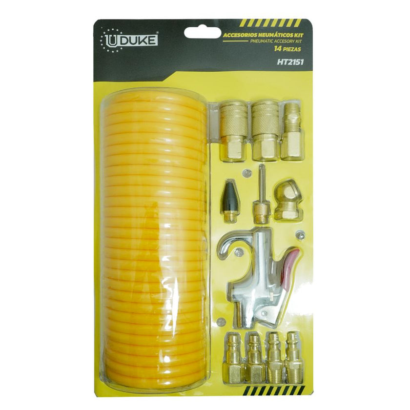 Kit De Calibracion Juego X 14 Pcs Uduke Ht2151