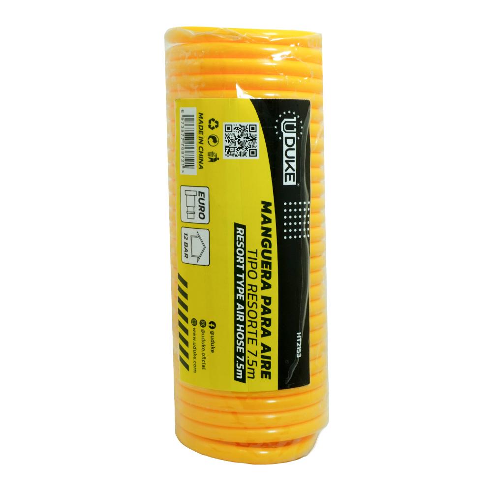 Manguera De Aire Pe 58  14 Npt Uduke Ht2153