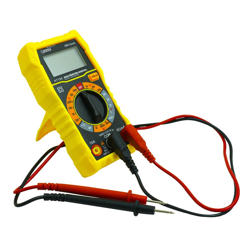 Tester Digital 600V Uduke Ht2067