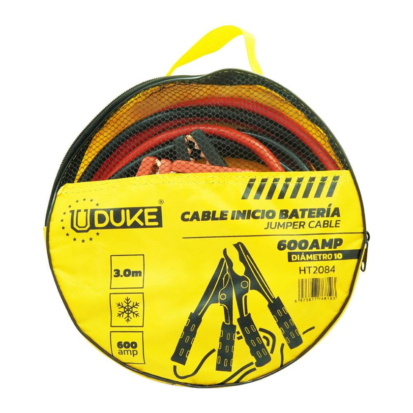 Cable Inicio Bateria 600Amp Uduke Ht2084