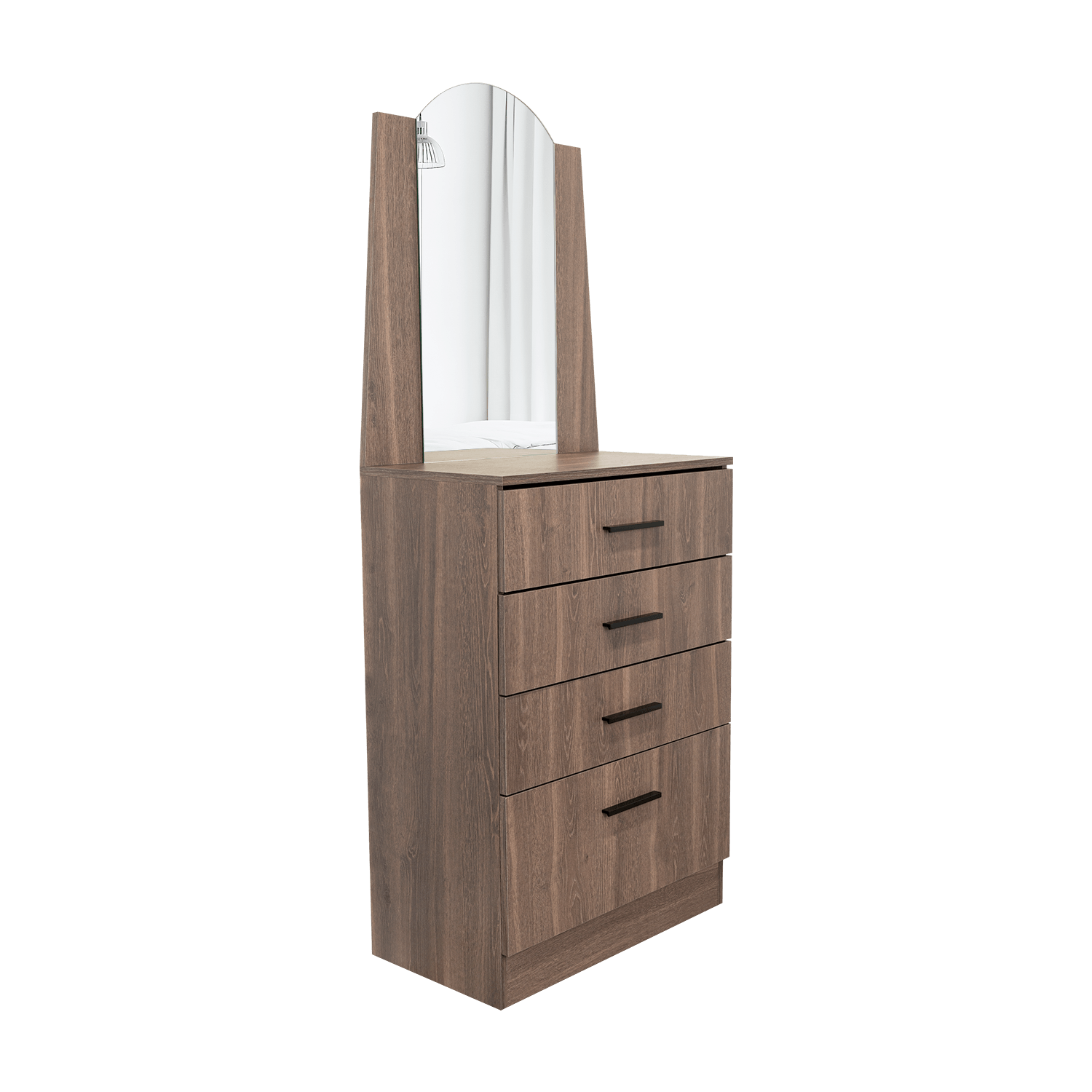 Comoda Praga 3 Cajones 1P 151X63X35 Rta Milan