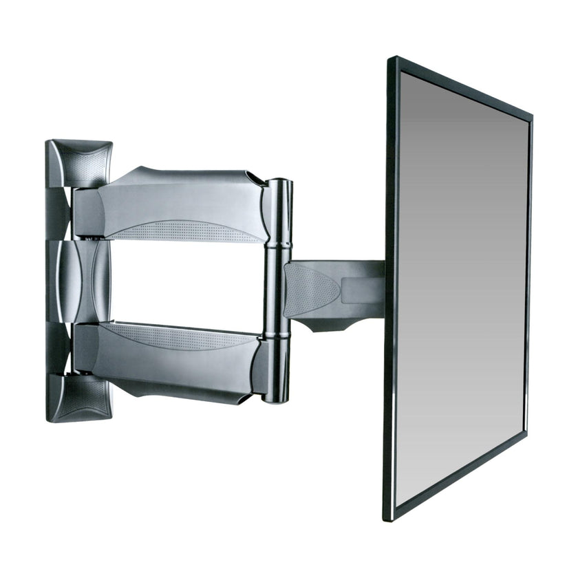 Base Para Tv Movil Escualizable 4 Posiciones P4 3255 Uduke Ht2010