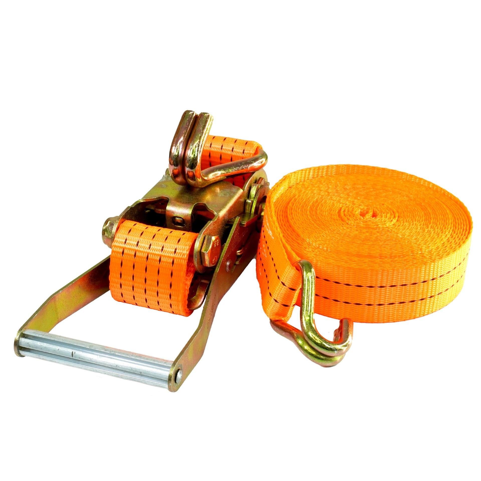 Cuerda Para Carga 2 X 10 Mts Capacidad 3 Toneldas Uduke Ht2209