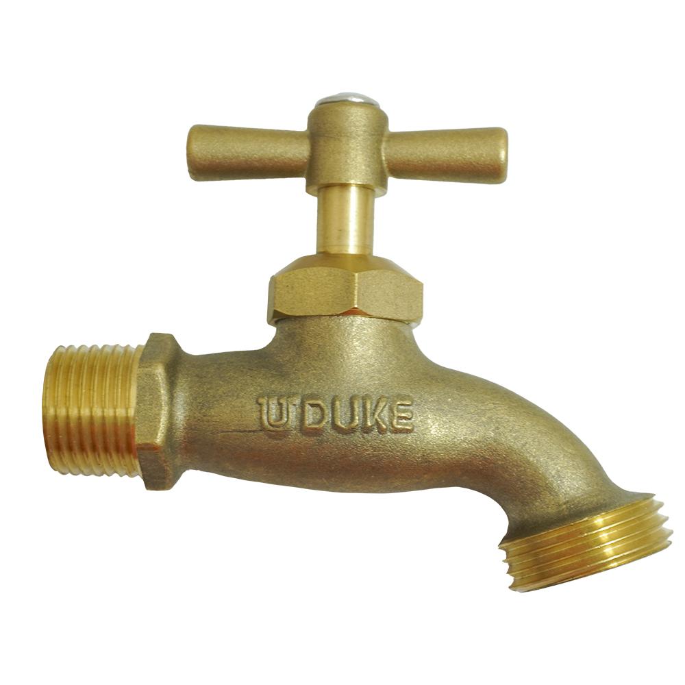 Grifo Bronce Pequeño Uduke Ht2054
