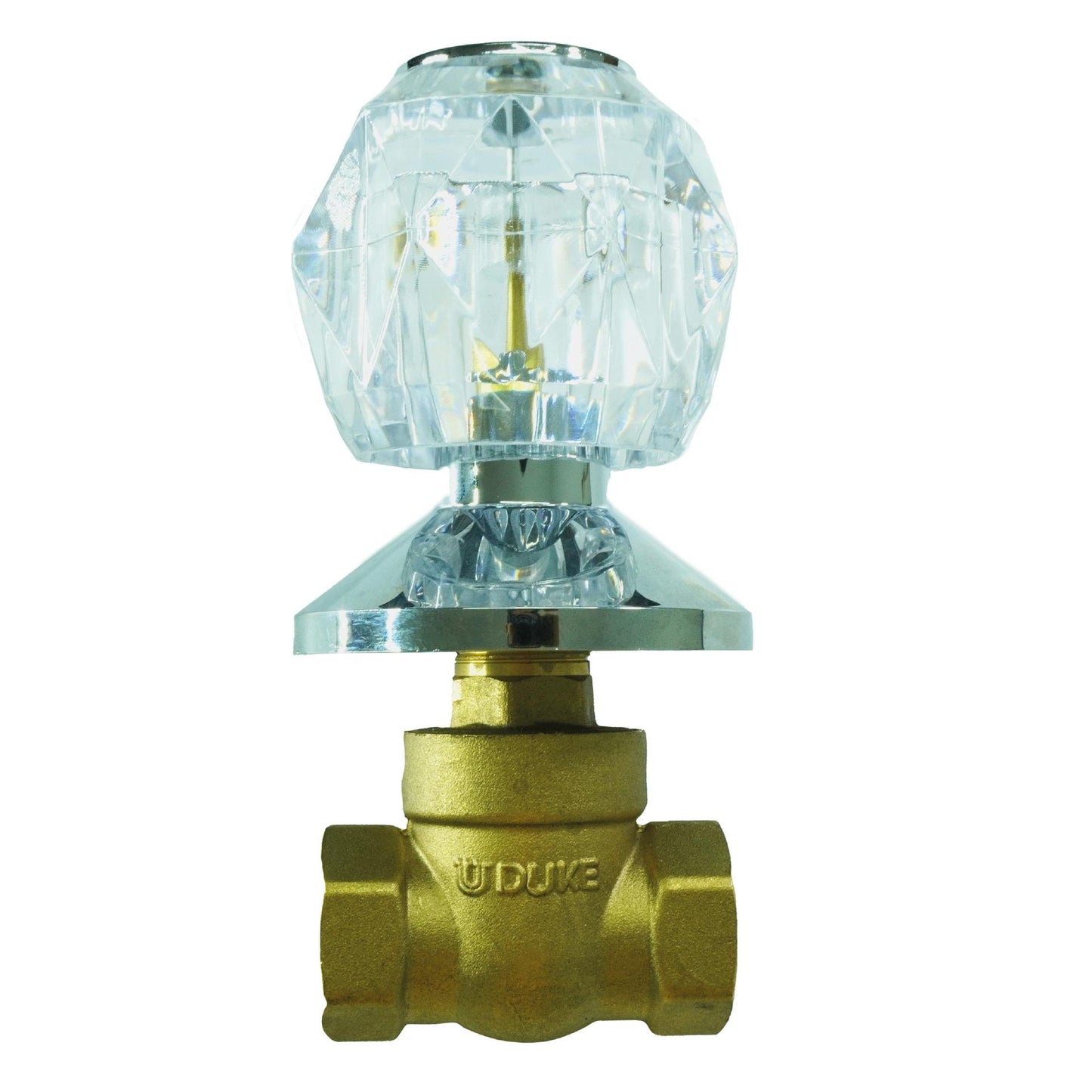 Registro Ducha Cierre Rapido Uduke Ht2055