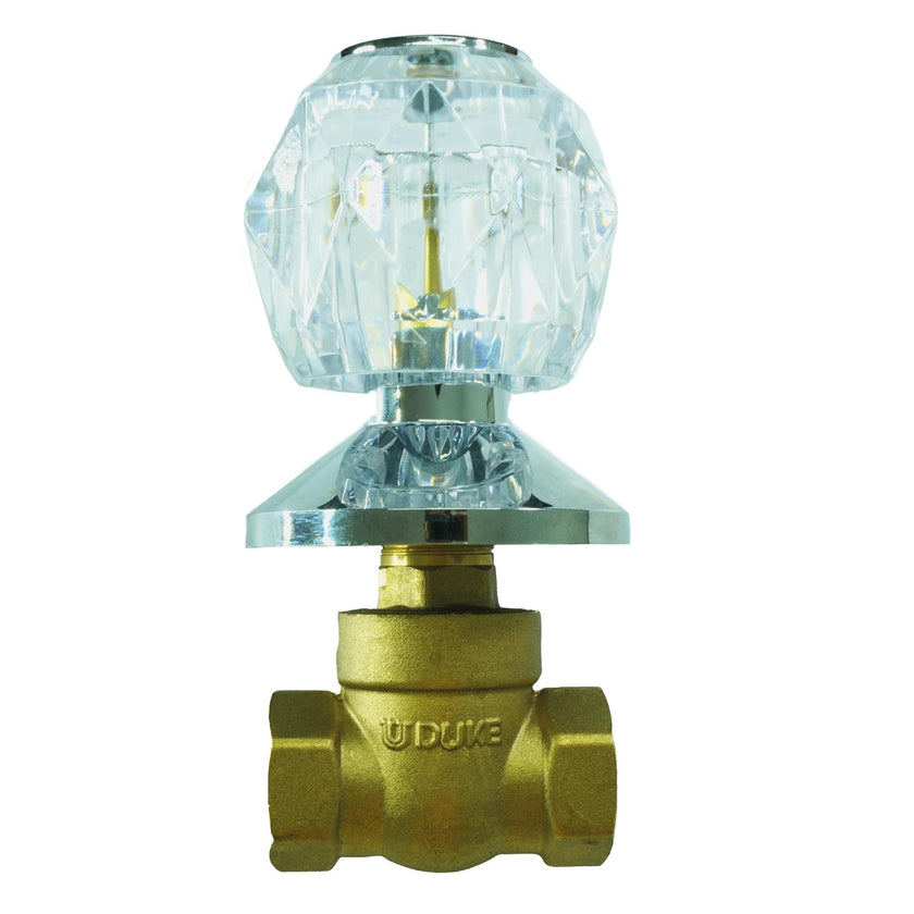 Registro Ducha Cierre Rapido Uduke Ht2055
