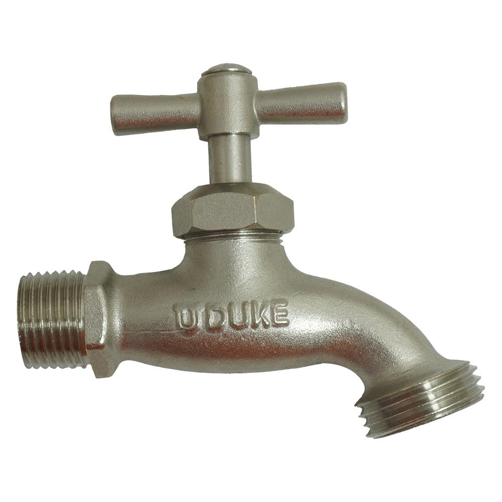 Grifo Satinado Pequeño Uduke Ht2056