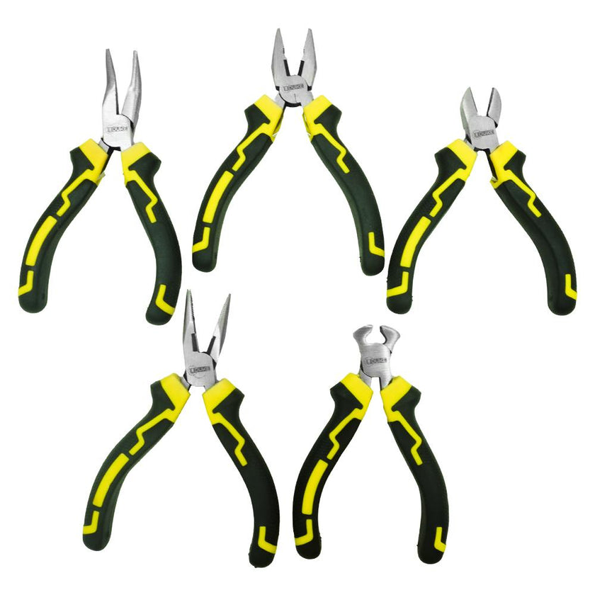 Pinza Mini Juego X 5 Pcs 4 12 Uduke
 Ht2257