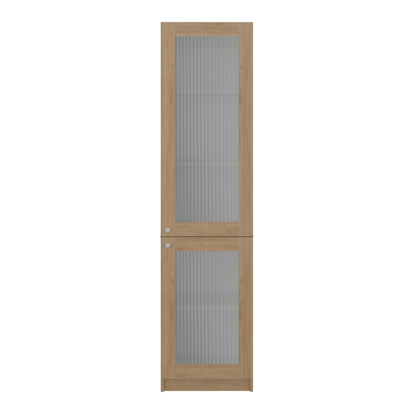 Estante Home E-M6 180X45X31 Rta Kronos Fresno Blanco Zf