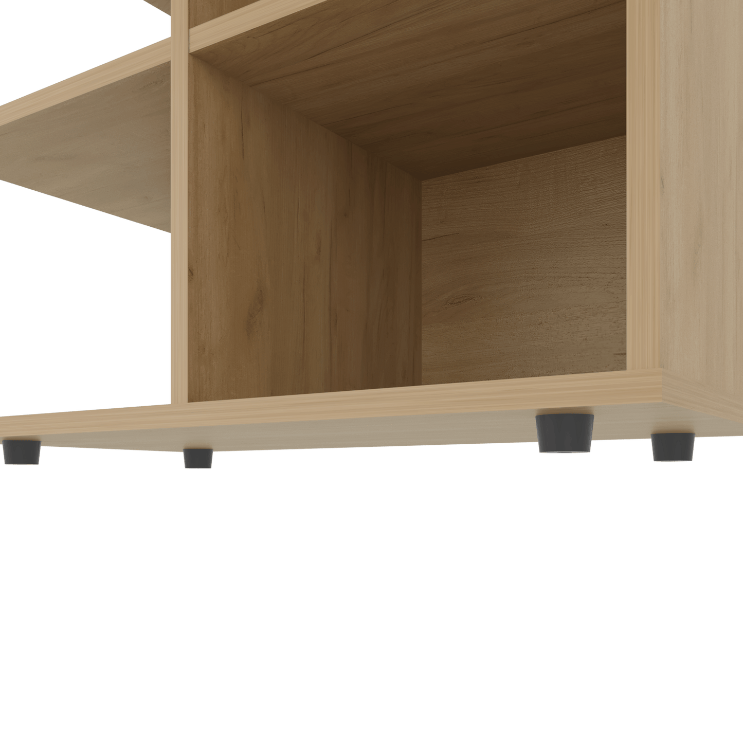 Mueble Auxiliar Royal 50X60X30 Rta Fresno Europeo Zf
