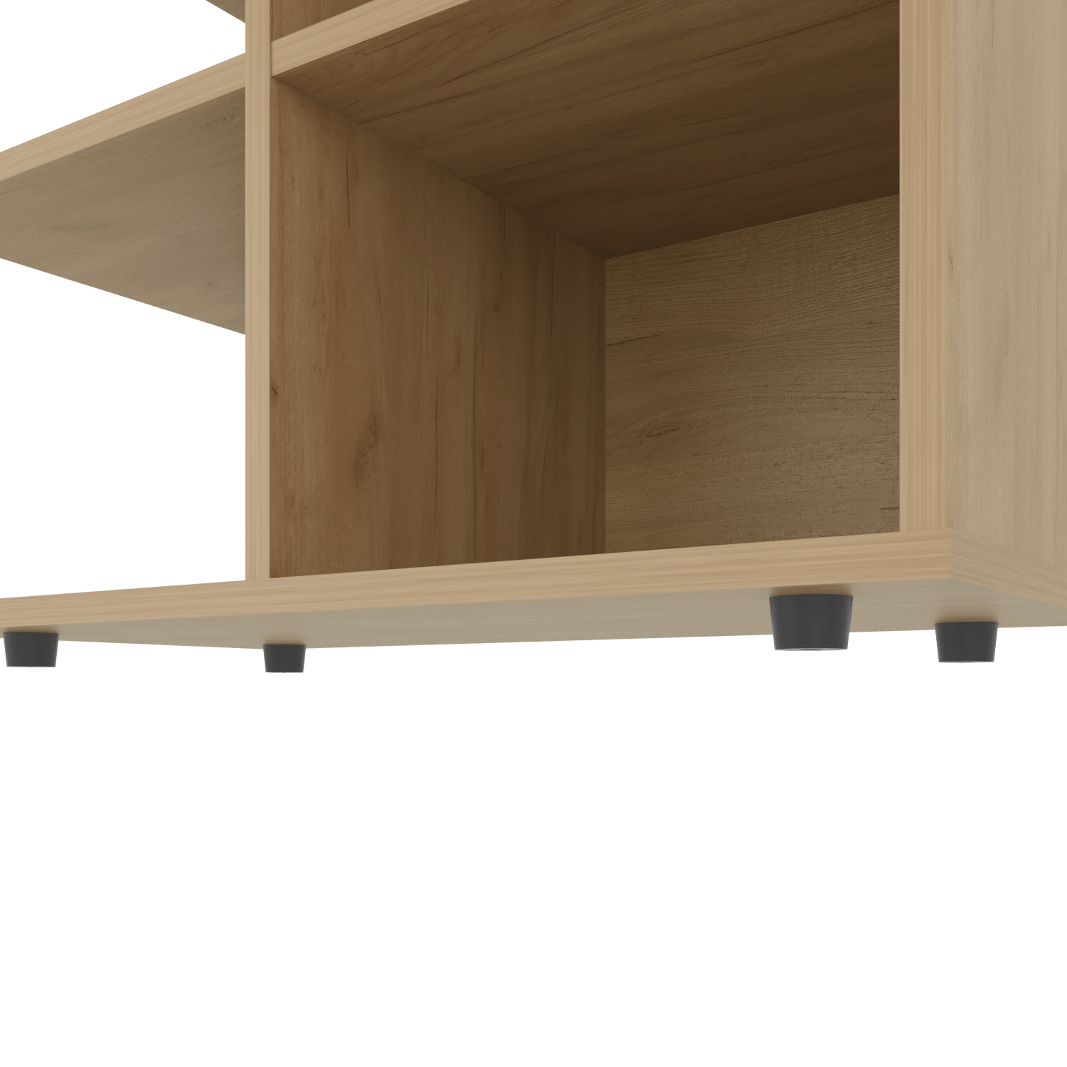Mueble Auxiliar Royal 50X60X30 Rta Fresno Europeo Zf