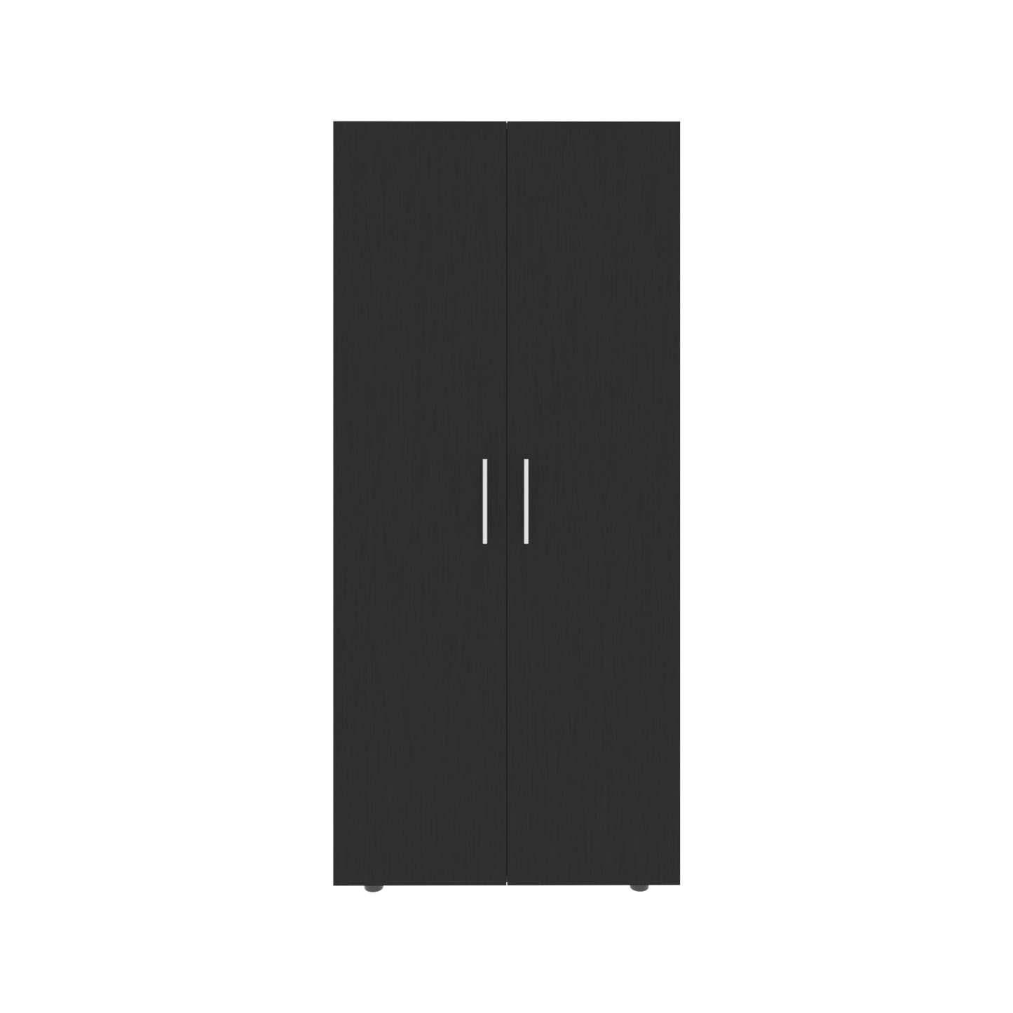 Closet Tera 180X80X48 Rta Fresno Wengue