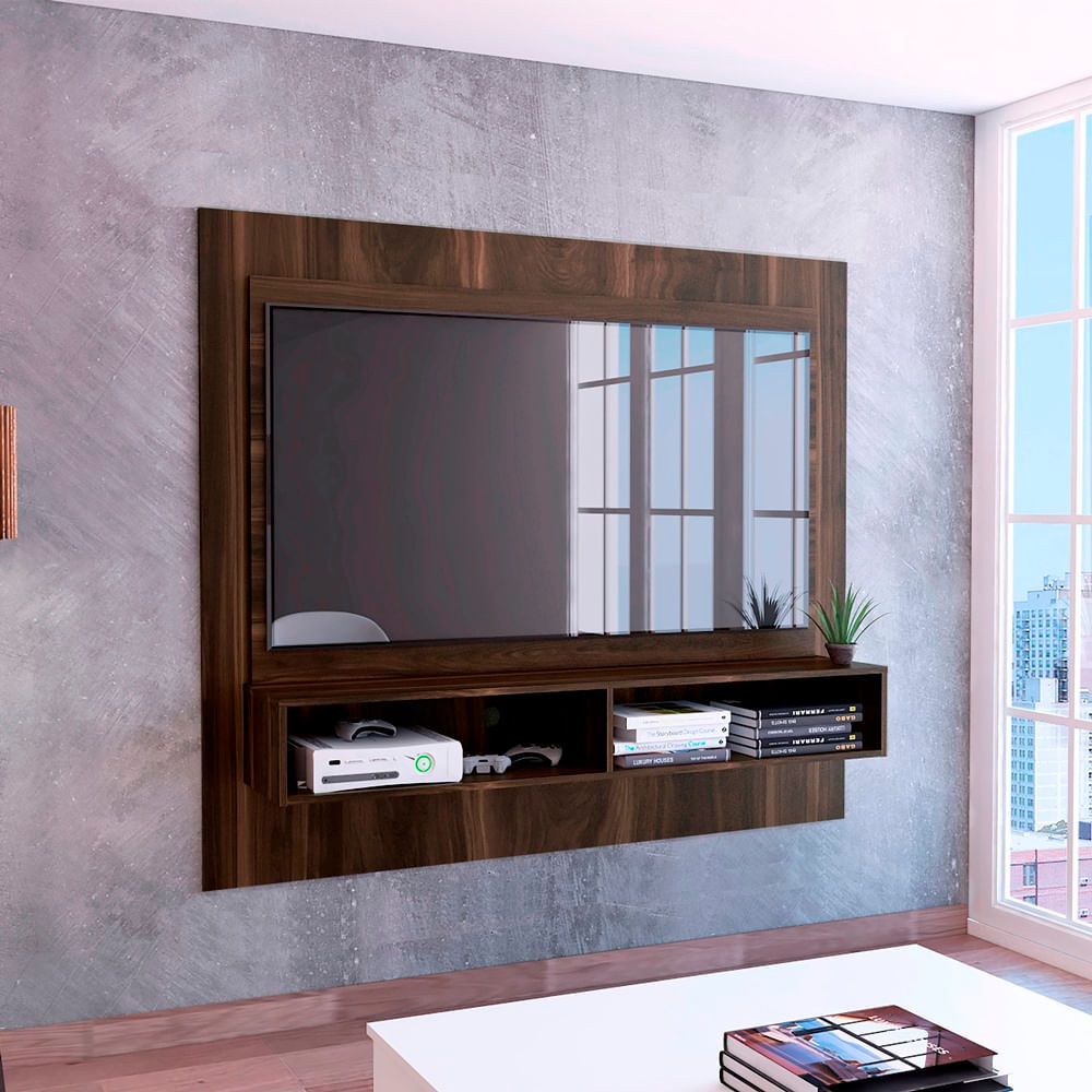 Panel Tv 55'' Wall 1A Vostok Rta Nogal