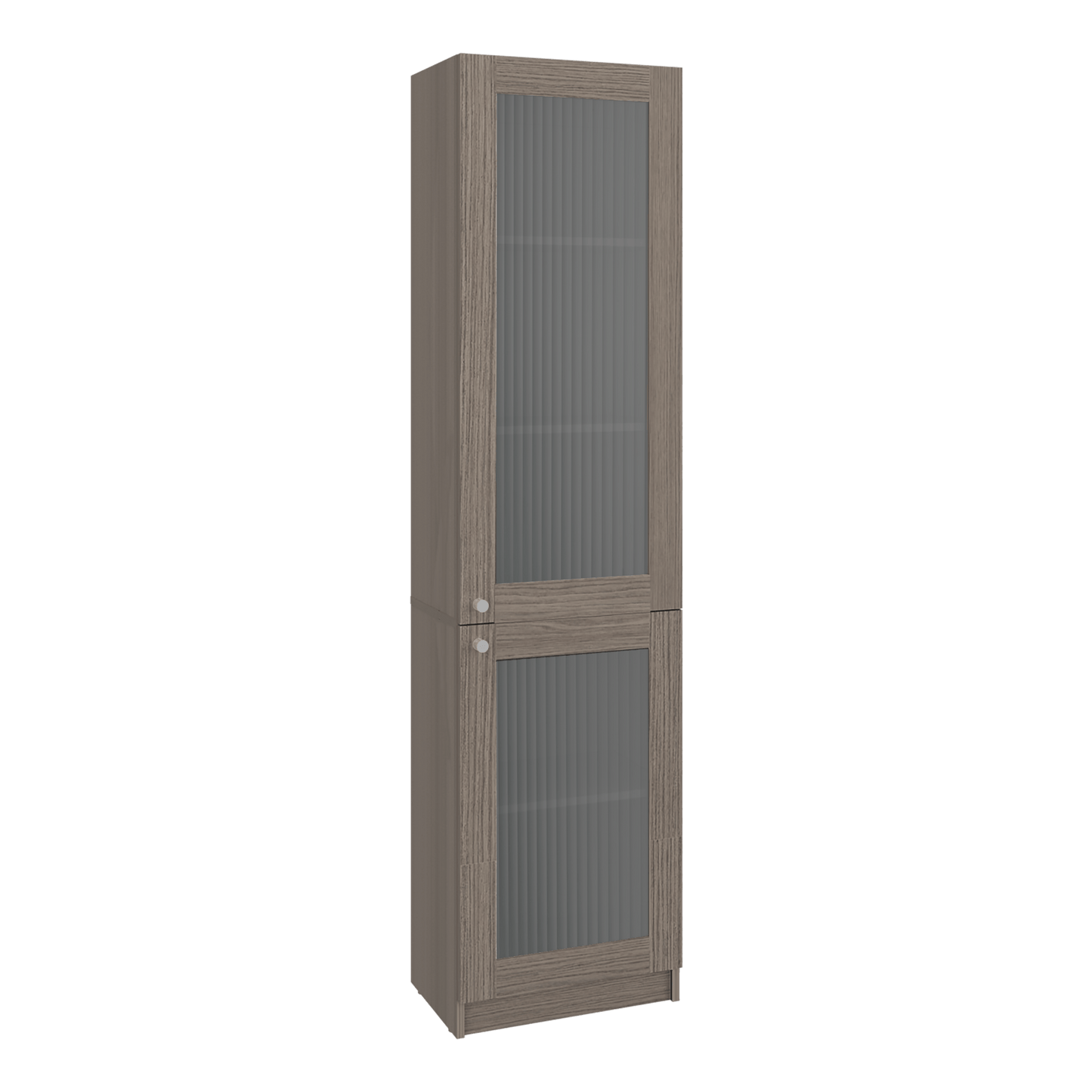 Estante Home E-M6 180X45X31 Rta Positano Wengue Zf