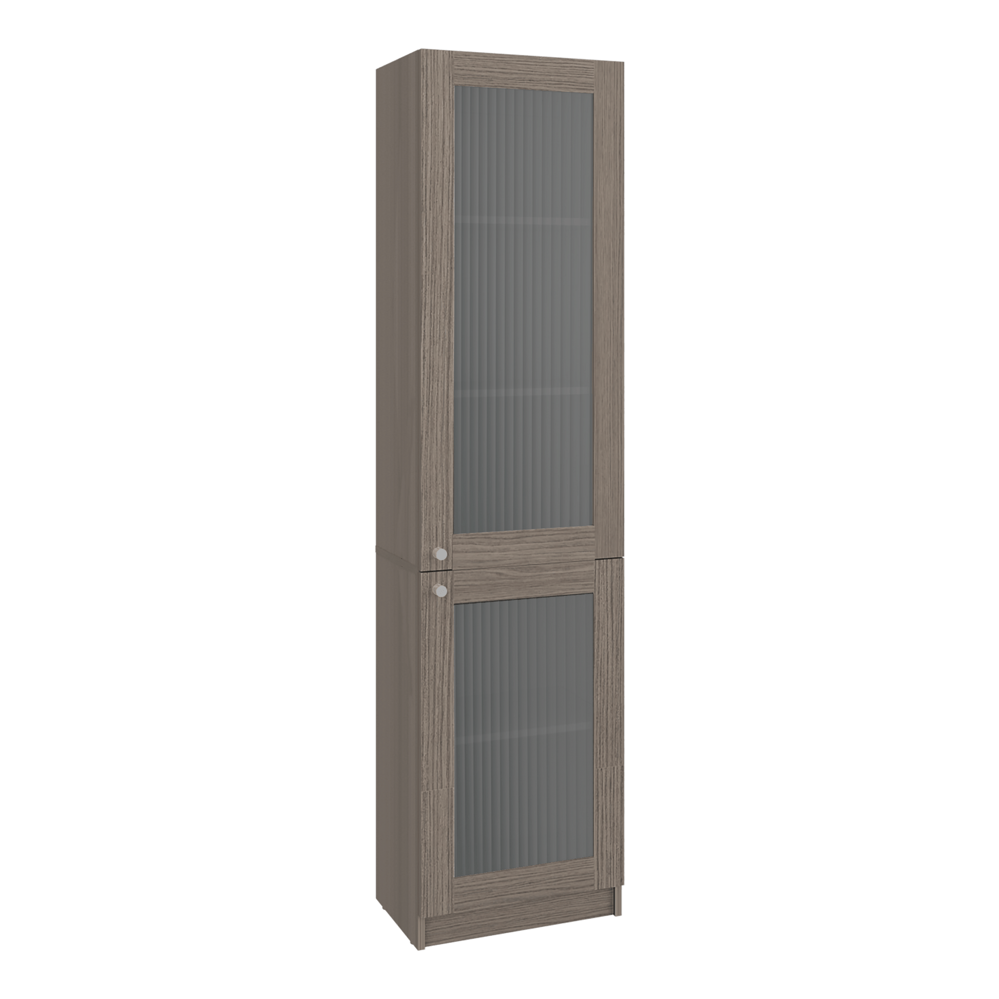 Estante Home E-M6 180X45X31 Rta Positano Wengue Zf