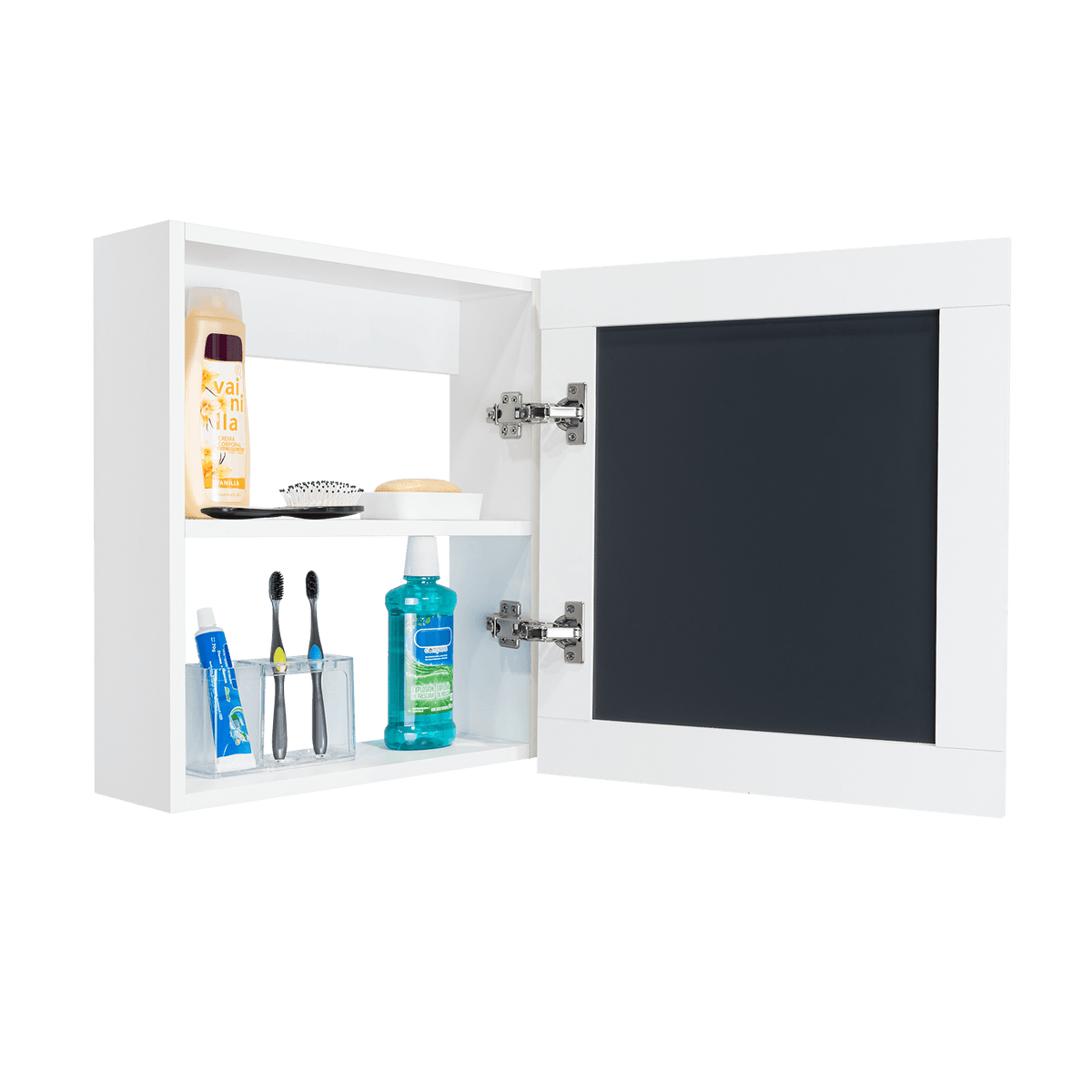 Gabinete Baño Labelle Rta Blanco N/A