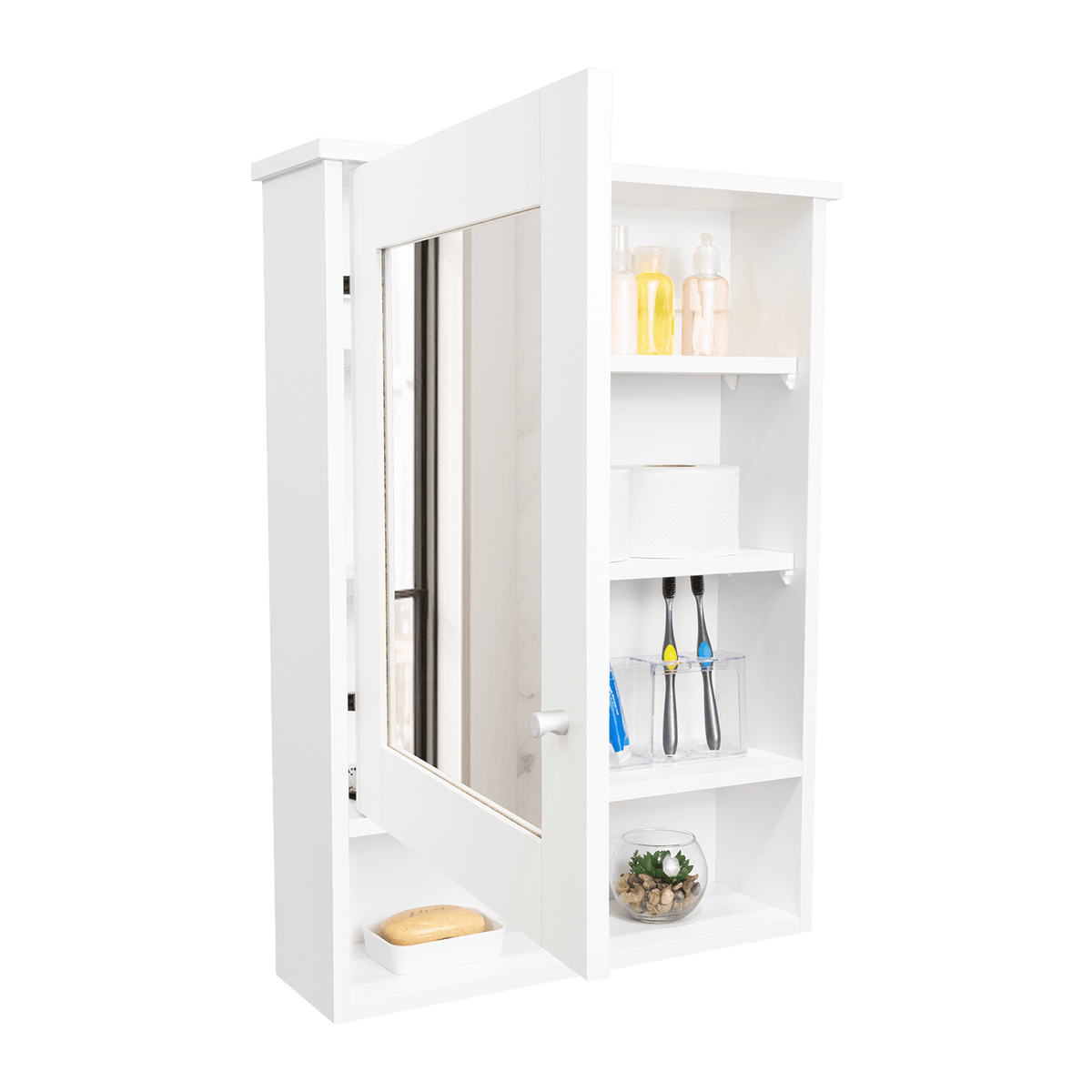 Gabinete Baño Viña Rta Blanco N/A