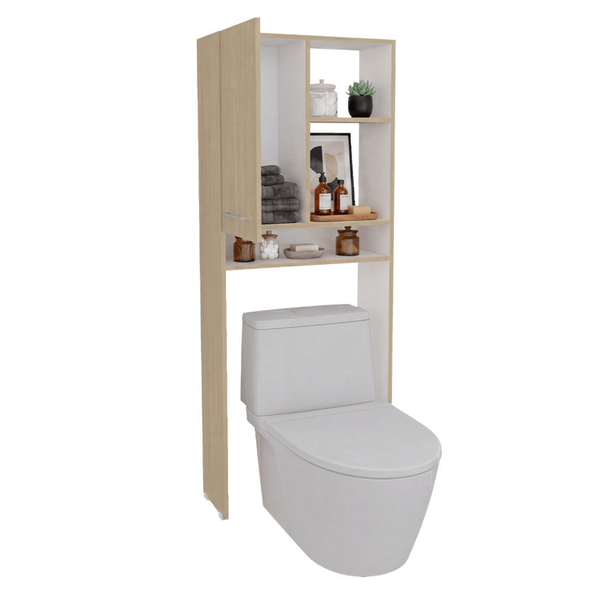 Optimizador De Baño Bath 160X63X26 Rta Cartagena Blanco Zf