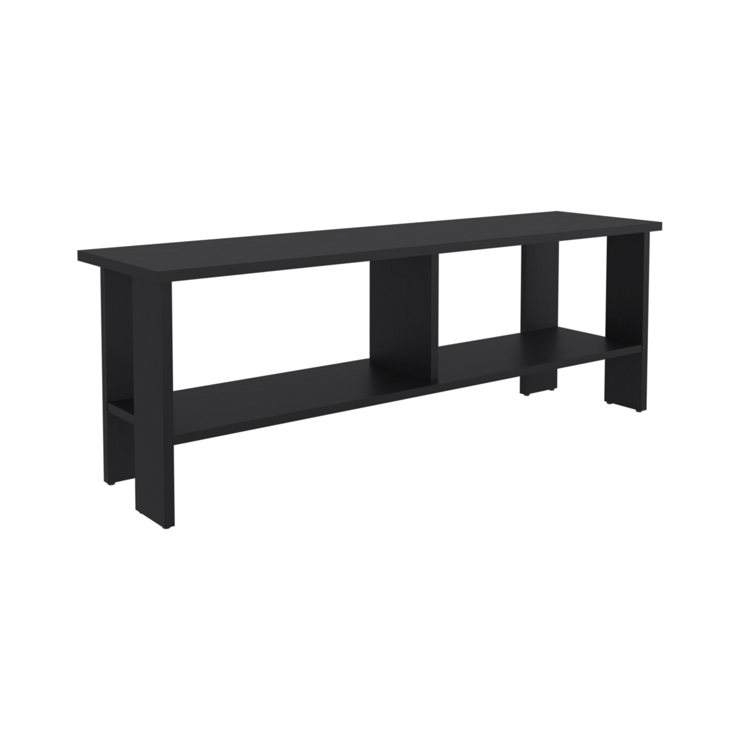 Mesa De Tv Navia 41X120X31 Rta Wengue Zf